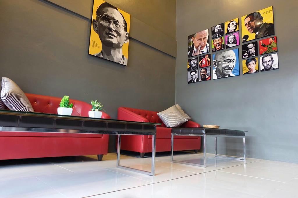 Rockstel Loma Hostel Phuket Εξωτερικό φωτογραφία