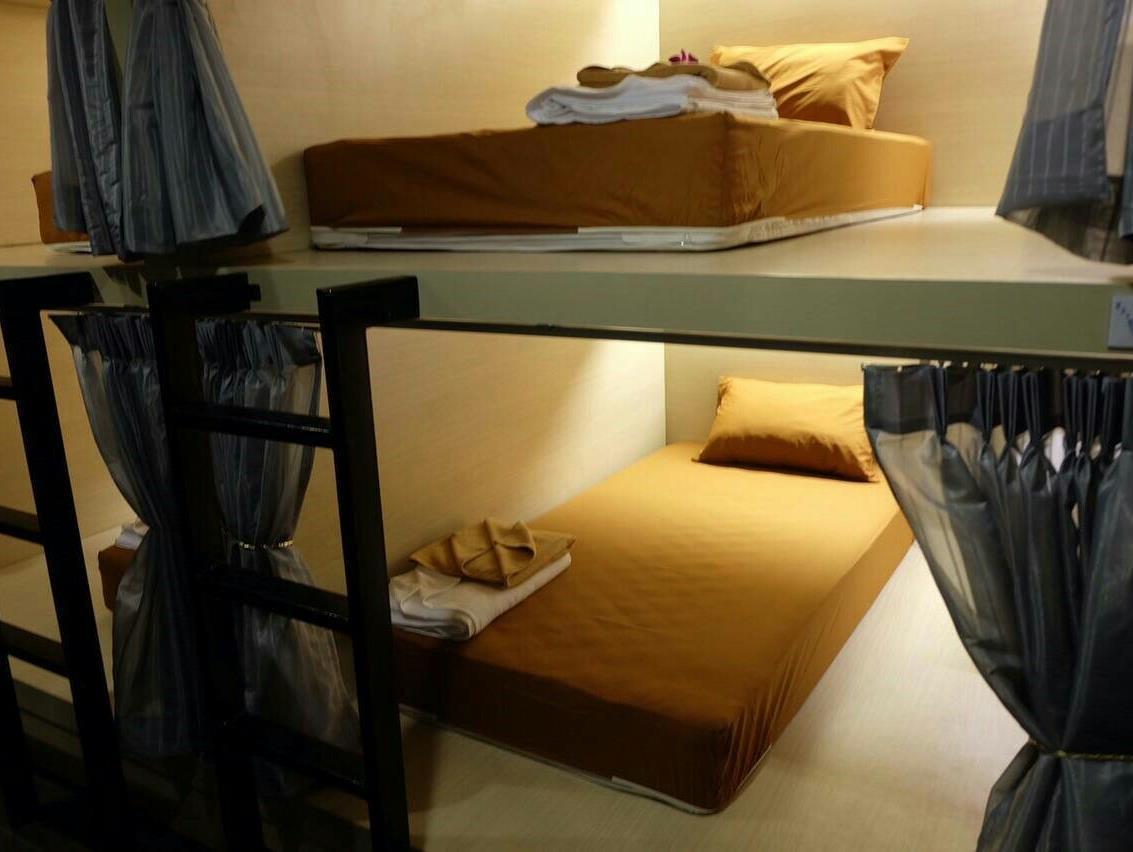 Rockstel Loma Hostel Phuket Εξωτερικό φωτογραφία