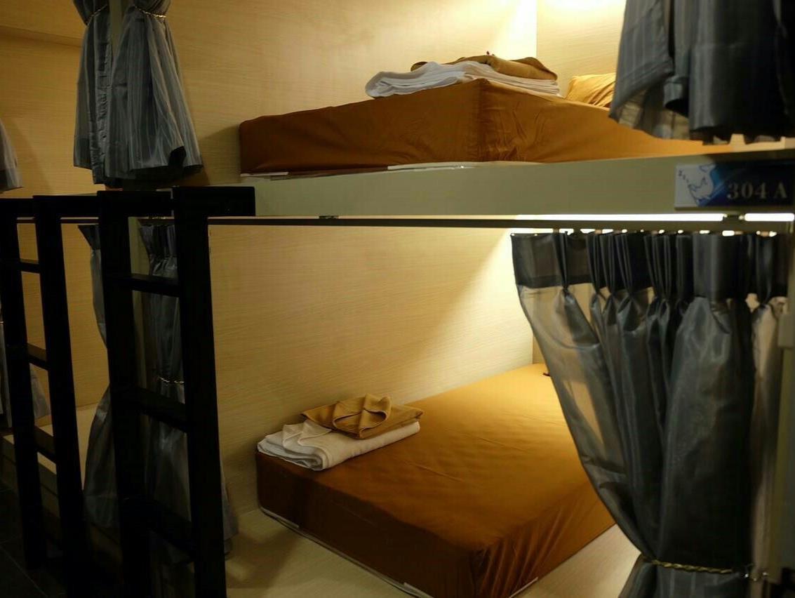 Rockstel Loma Hostel Phuket Εξωτερικό φωτογραφία