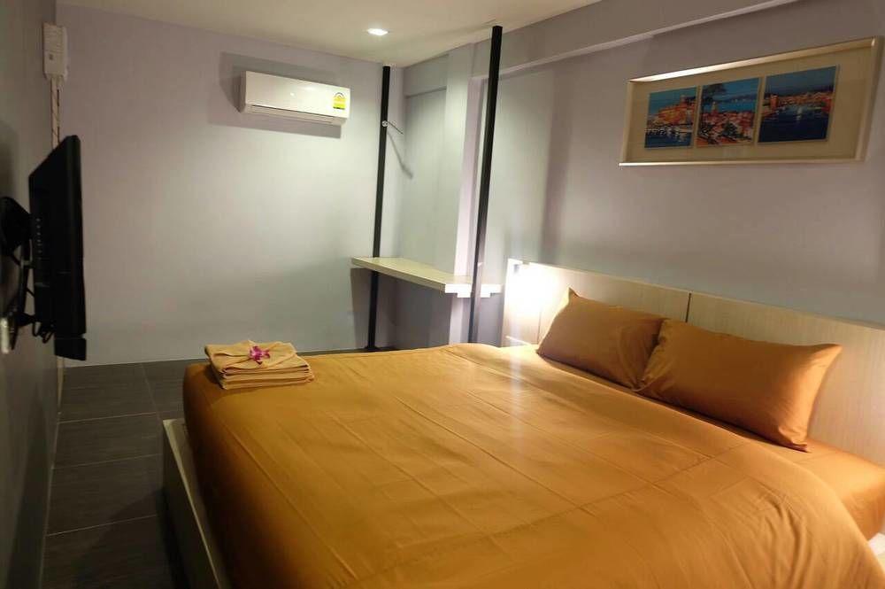 Rockstel Loma Hostel Phuket Εξωτερικό φωτογραφία